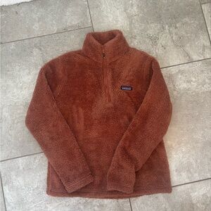 Patagonia Los Gatos 1/4 zip pullover